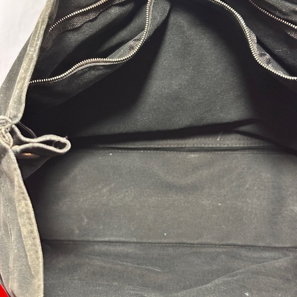 HERMES Black Tote bag. MM size with COA. - Picture 6 of 12